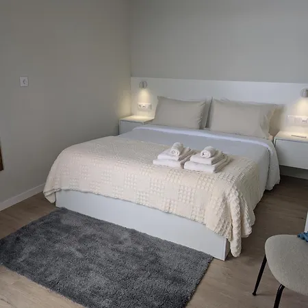 Monte Gordo アパート *