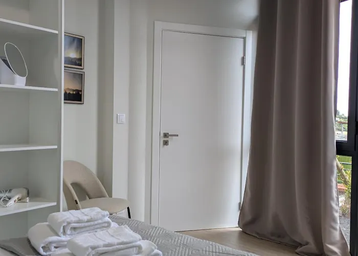 Monte Gordo リベイラ・ブラーヴァ