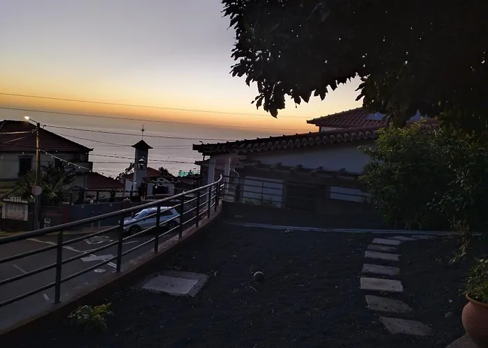 Monte Gordo * Ribeira Brava