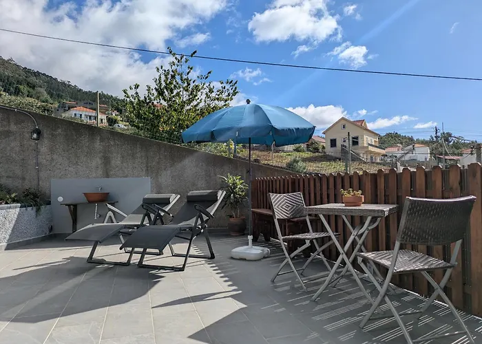 アパート Monte Gordo