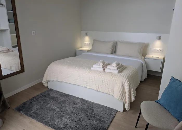 Monte Gordo アパート *