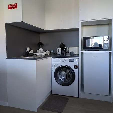 Monte Gordo Апартаменты Рибейра-Брава