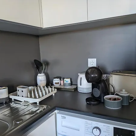 Monte Gordo Apartment *