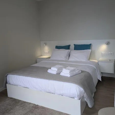 Monte Gordo Апартаменты Рибейра-Брава