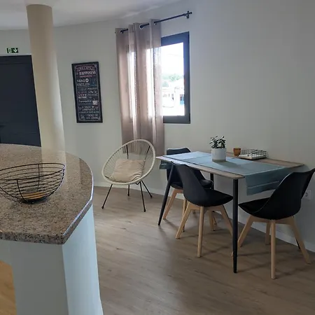 Monte Gordo Апартаменты