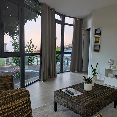 Monte Gordo Apartment Ribeira Brava