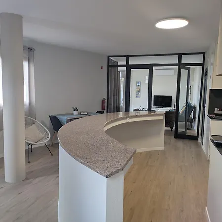 Апартаменты Monte Gordo Рибейра-Брава