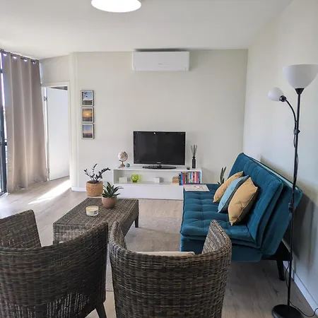 Monte Gordo Apartment Ribeira Brava