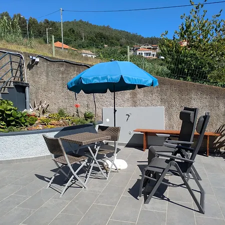 Monte Gordo شقة *