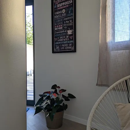 Apartment Monte Gordo Ribeira Brava