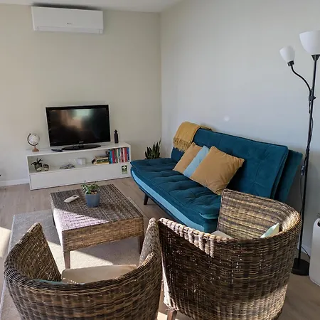 Apartment Monte Gordo Ribeira Brava