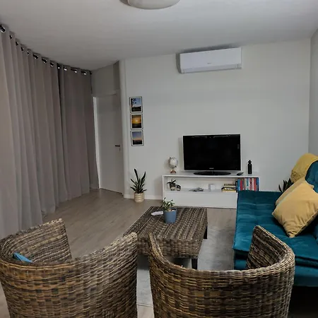 Monte Gordo Рибейра-Брава