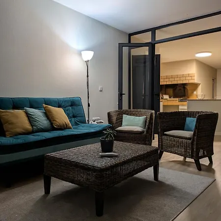 Monte Gordo Апартаменты Рибейра-Брава