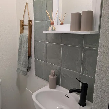 Apartment Monte Gordo Ribeira Brava