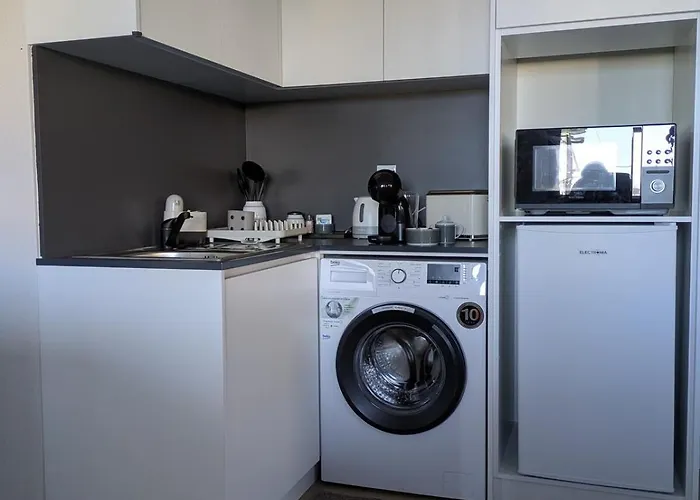 Monte Gordo Apartmán Ribeira Brava