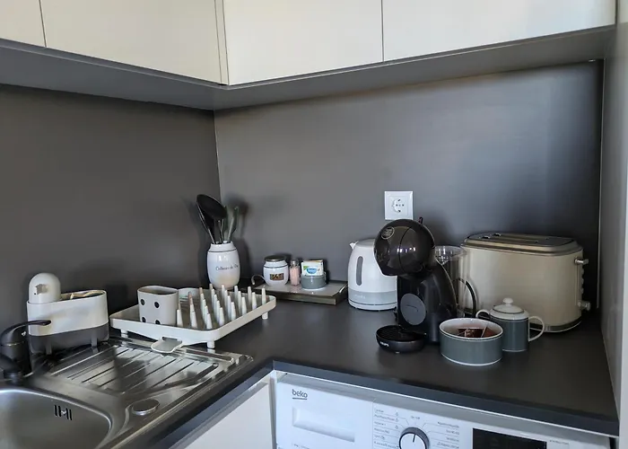 Monte Gordo Apartmán *