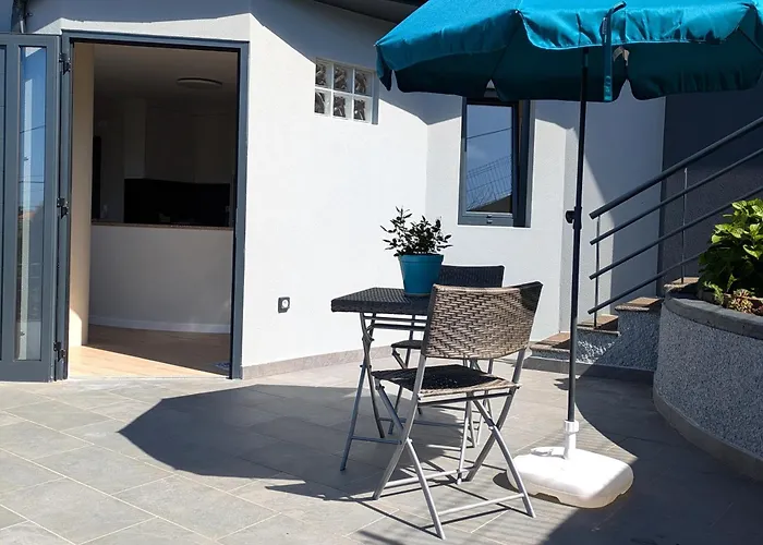 Monte Gordo Apartmán *