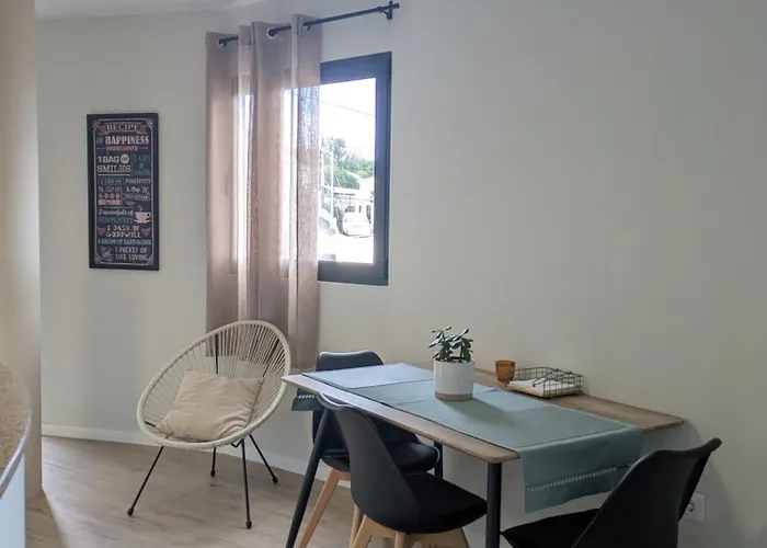 Apartmán Monte Gordo Ribeira Brava