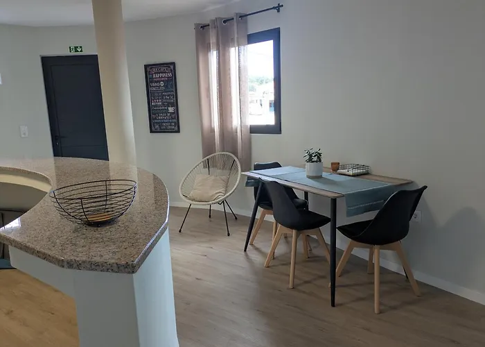 Monte Gordo Apartmán