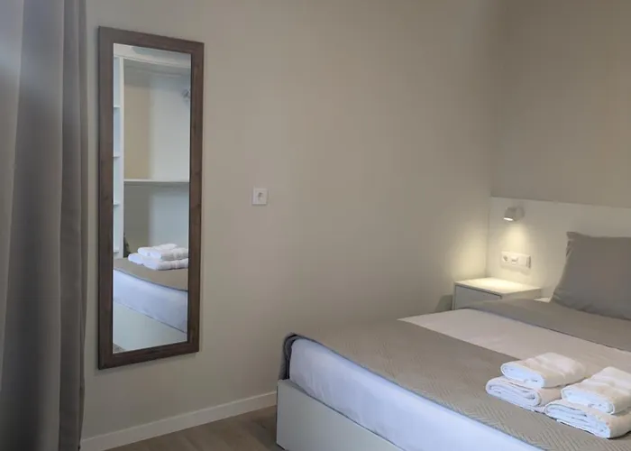 Apartmán Monte Gordo Ribeira Brava