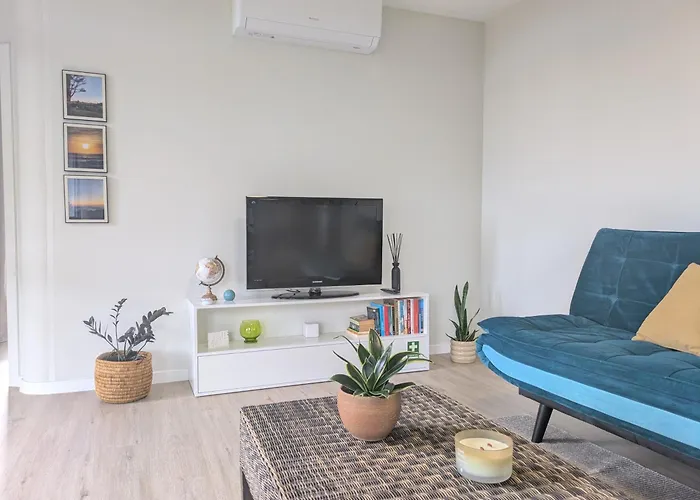 Apartmán Monte Gordo *