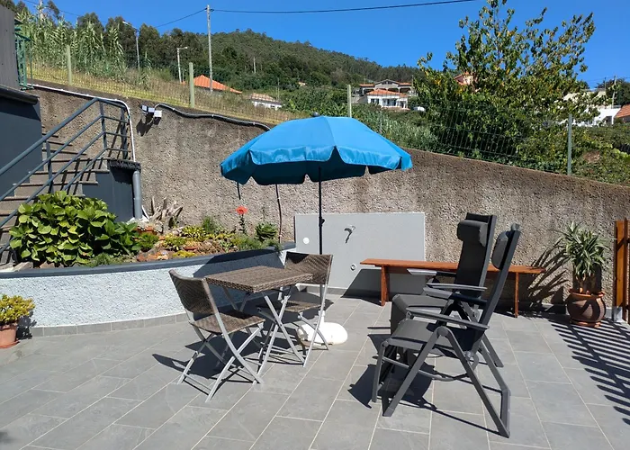 Monte Gordo 公寓 *