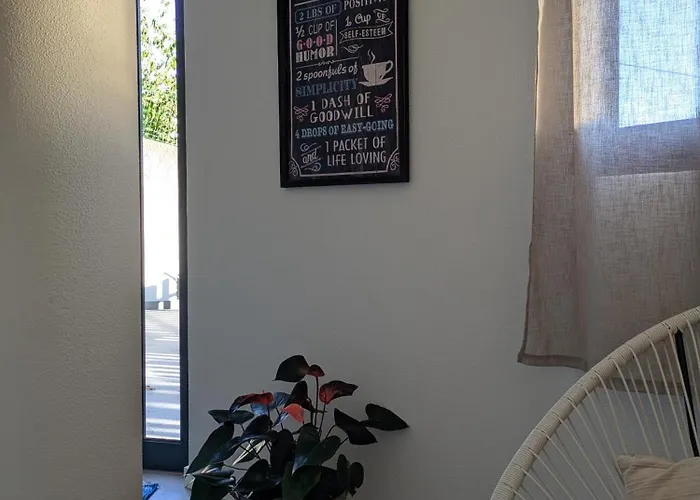 Apartmán Monte Gordo Ribeira Brava