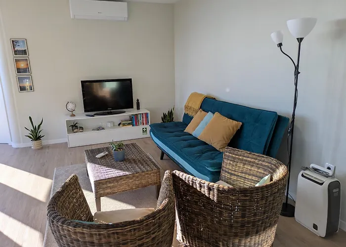 Apartmán Monte Gordo Ribeira Brava