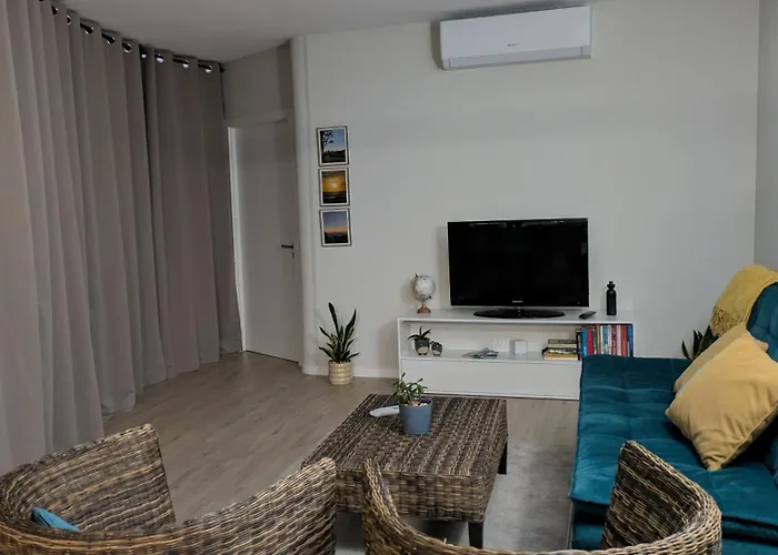 Monte Gordo 里贝拉布拉瓦