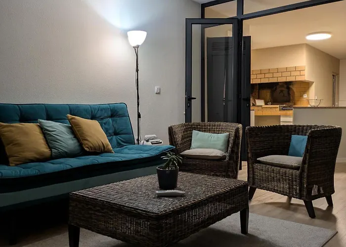 Monte Gordo Apartmán Ribeira Brava