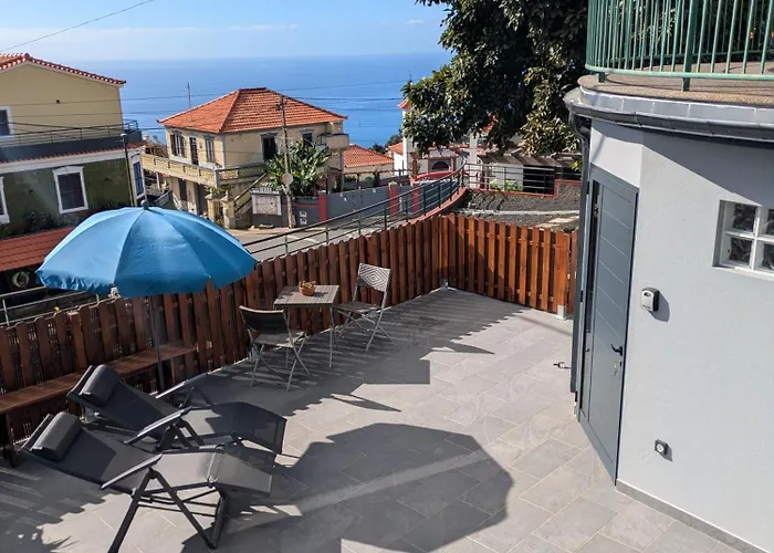 Apartmán Monte Gordo