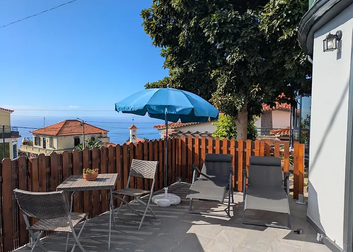 Monte Gordo * Ribeira Brava