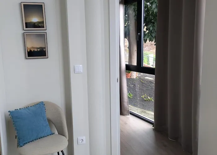 公寓 Monte Gordo 里贝拉布拉瓦